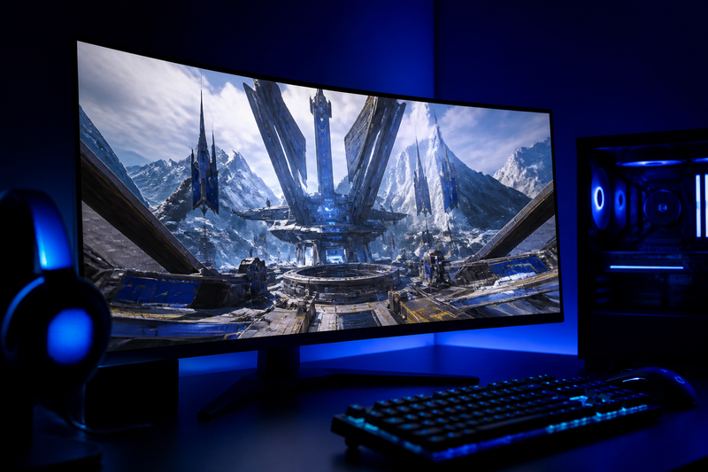 Side-by-side comparison of Klar.gg Apex Full and Apex Lite menu interfaces on a PC monitor with Apex Legends running in the background.