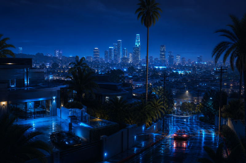 FiveM SERYX mod menu overlay showing aimbot and ESP settings on a GTA V roleplay server in 2026