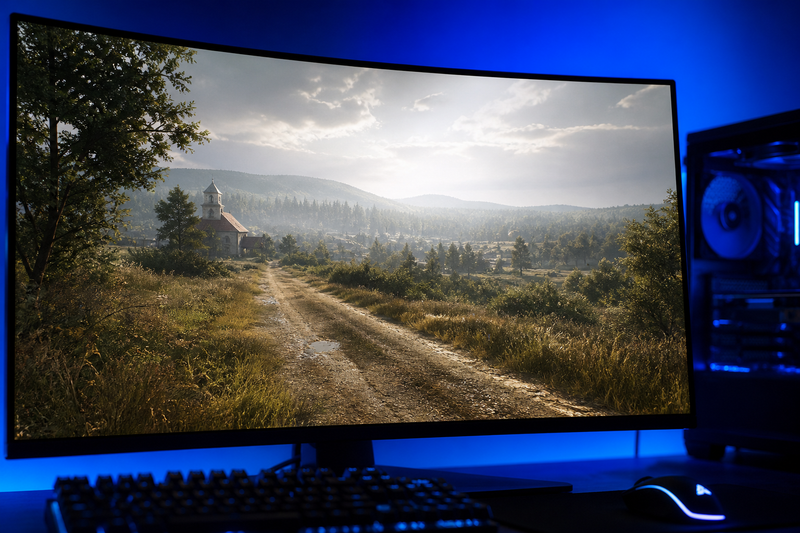 Split screen showing Arma 3 and Arma Reforger gameplay side by side, representing a cheat menu comparison for both titles in 2026.