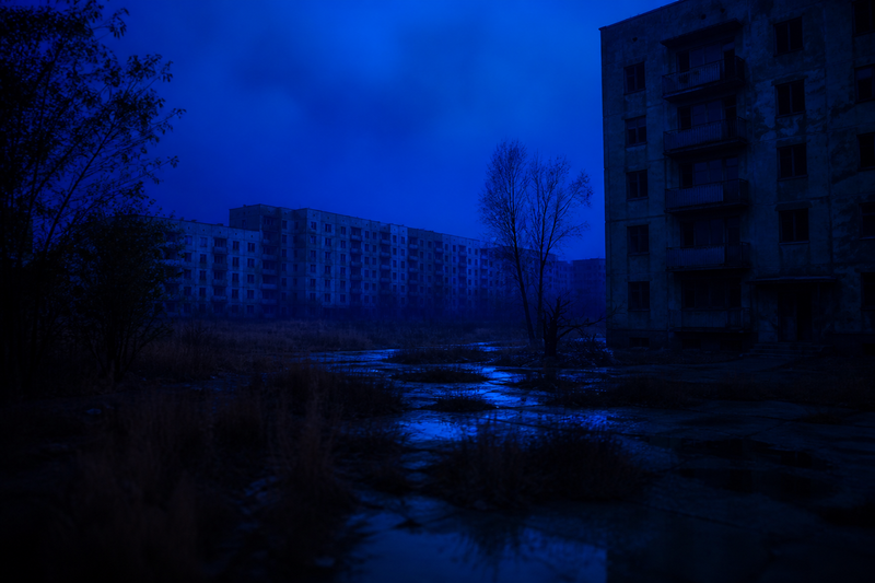 Side-by-side comparison graphic showing DayZ Klar.gg Menu interface and a standalone HWID spoofer shield icon against a dark DayZ post-apocalyptic background