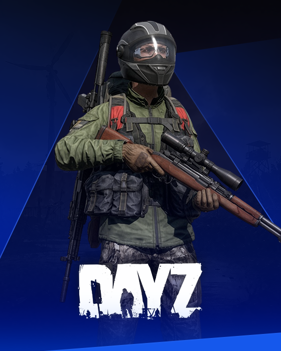 DayZ survival hack and external mod menu preview with player radar and ESP - KeyCheats