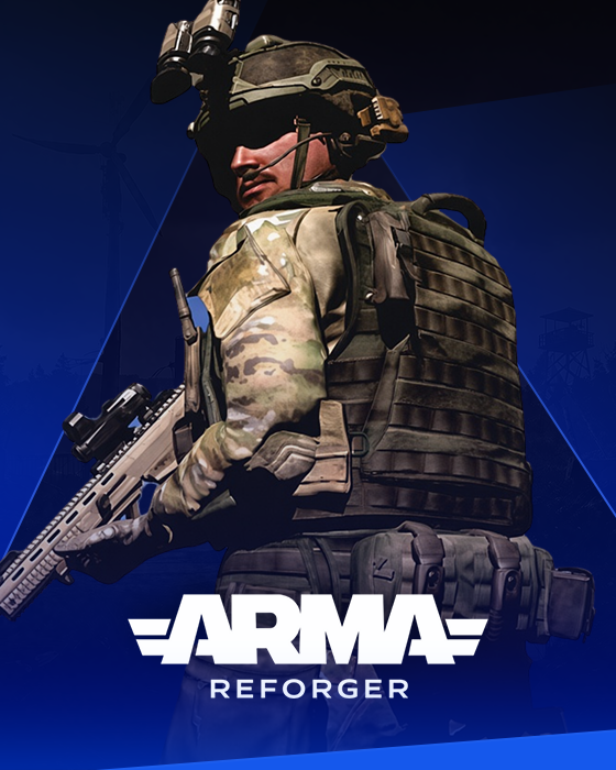Arma Reforger external mod menu preview with safe player ESP and tactical features - KeyCheats