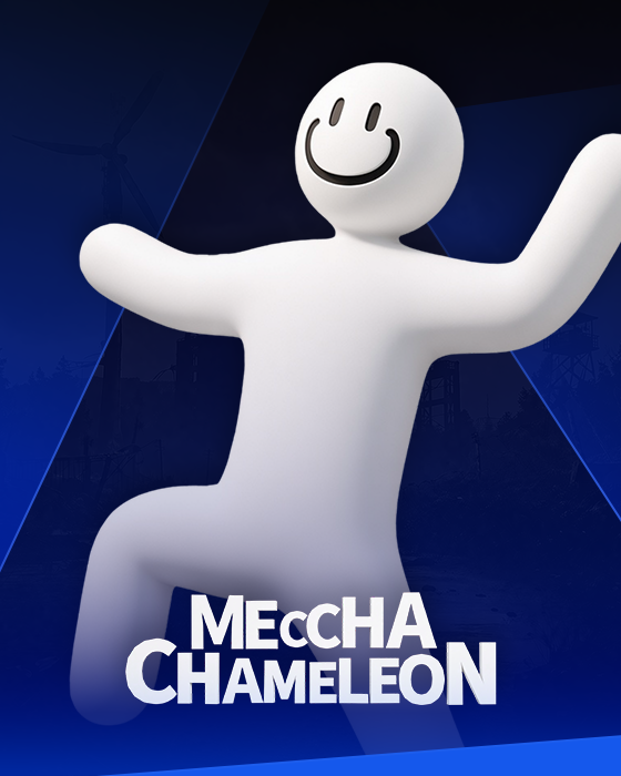 Meccha Chameleon external mod menu showcasing safe features and undetected exploits - KeyCheats